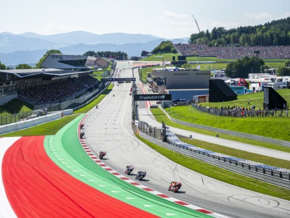 MotoGP на Ред Бул Ринг