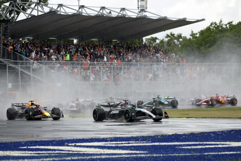 F1, Гран при на Канада 2024 Гран при на Канада 2024