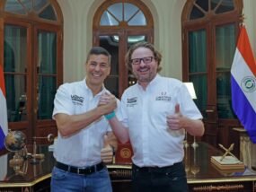 WRC в Парагвай