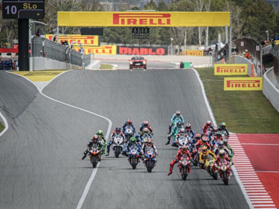 WSBK 2024