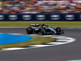 Люис Хамилтън, Мерцедес F1