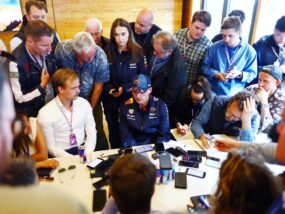 Верстапен: 85% от F1 пресата е английска, повечето бивши пилоти експерти – британци, тоест нещата са леко едностранчиви Макс Верстапен