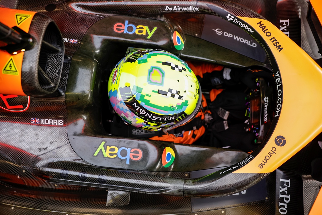 Lando Norris, McLaren F1 Team Ландо Норис