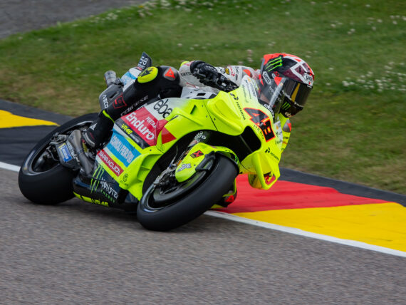 VR46 Дукати