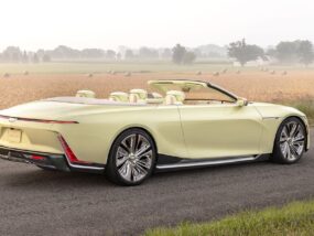 Cadillac Sollei Concept