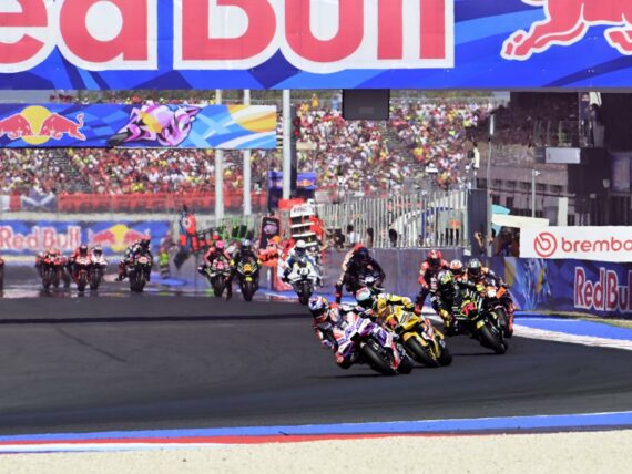 MotoGP в Мизано