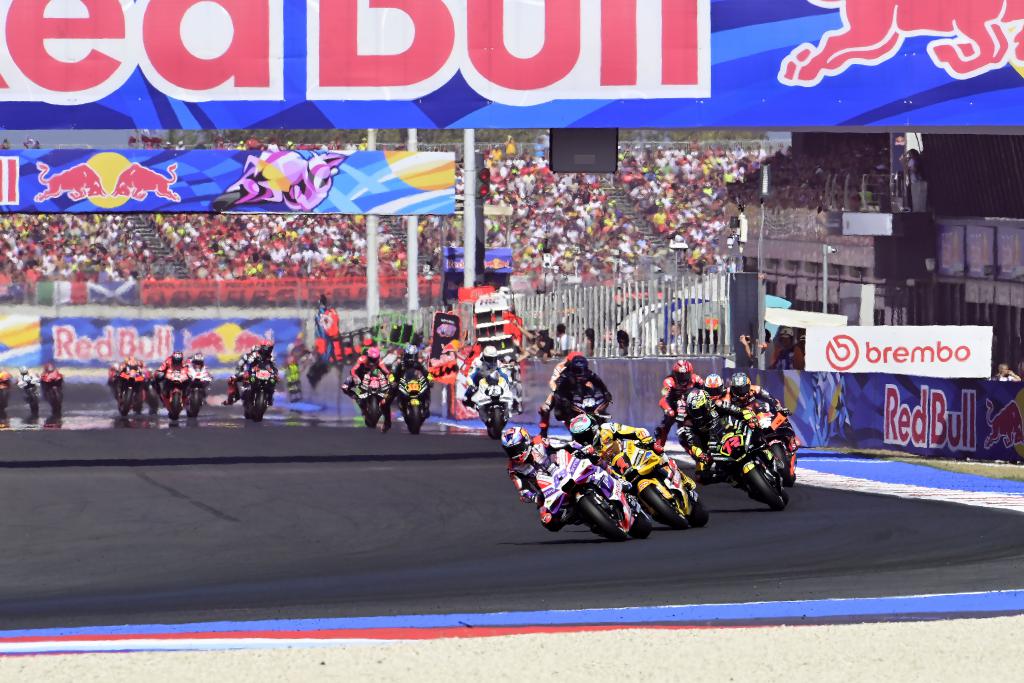 MotoGP в Мизано MotoGP в Мизано