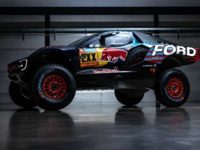 Форд представи автомобила, с който ще атакува рали Дакар 2025 Форд Raptor T1+