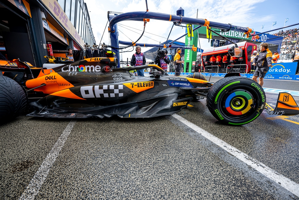 Lando Norris, McLaren F1, Dutch Grand Prix 2024, Circuit Zandvoort, Netherlands Ландо Норис, Макларън F1