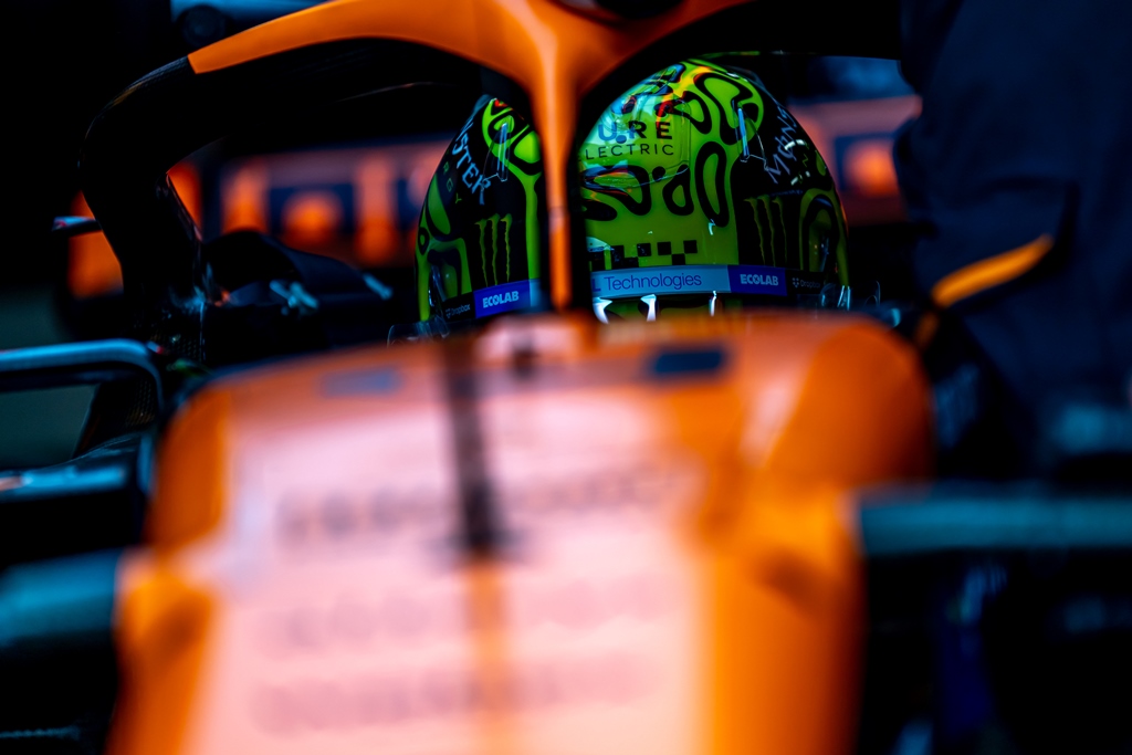 Lando Norris, McLaren F1, Dutch Grand Prix 2024, Circuit Zandvoort, Netherlands Ландо Норис