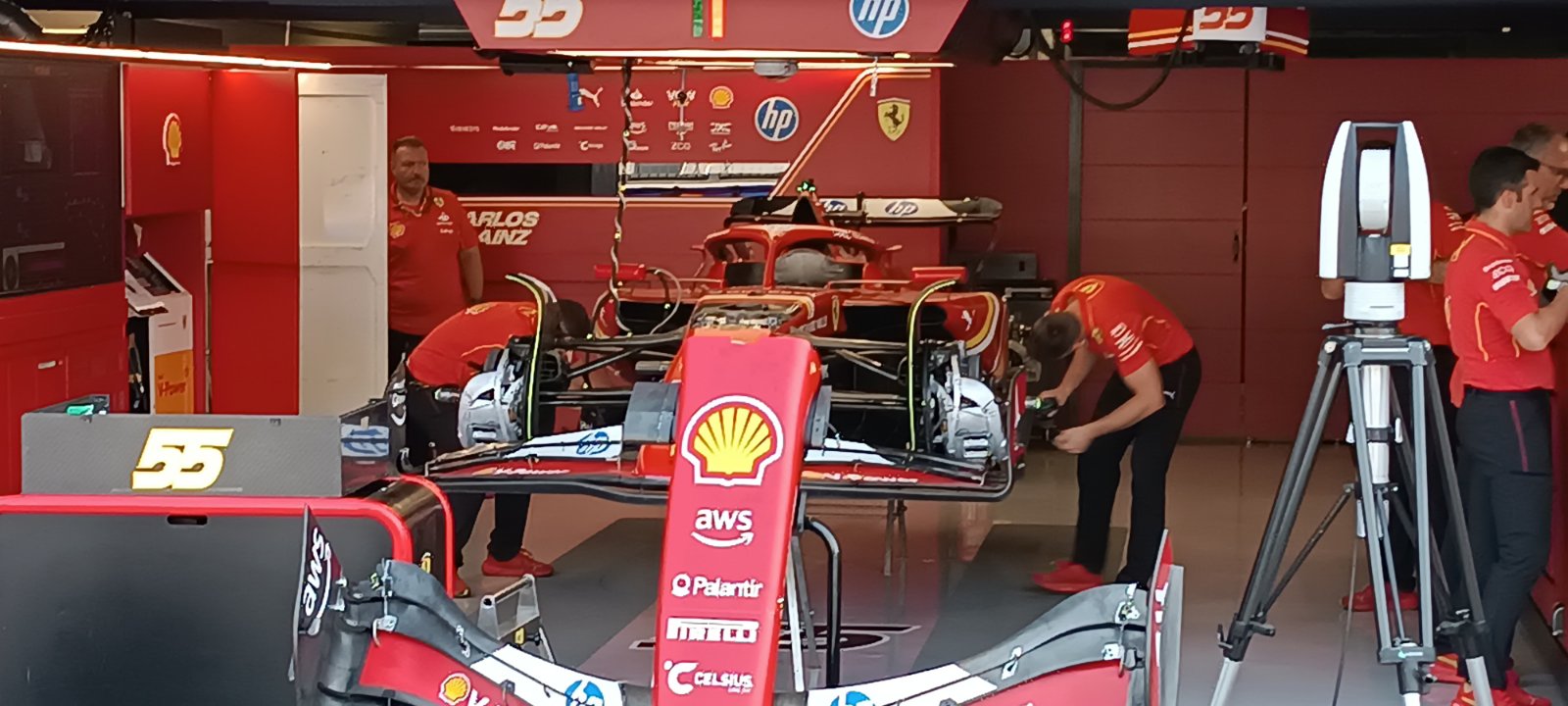 225 Ферари F1