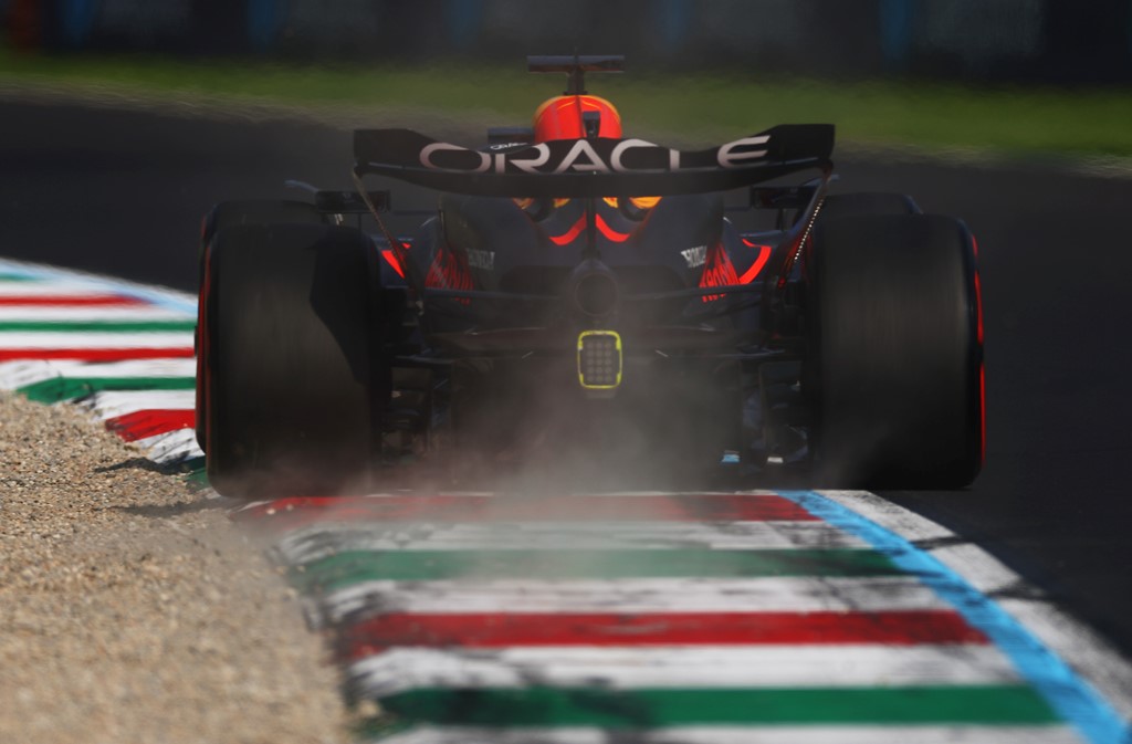 251 Макс Верстапен, Ред Бул F1