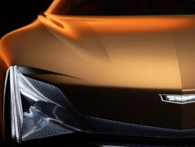 Звезди на Пебъл Бийч: Cadillac Opulent Velocity Cadillac Opulent Velocity