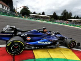 Уилямс планира някои сериозни подобрения на FW46 след лятната пауза Уилямс FW46