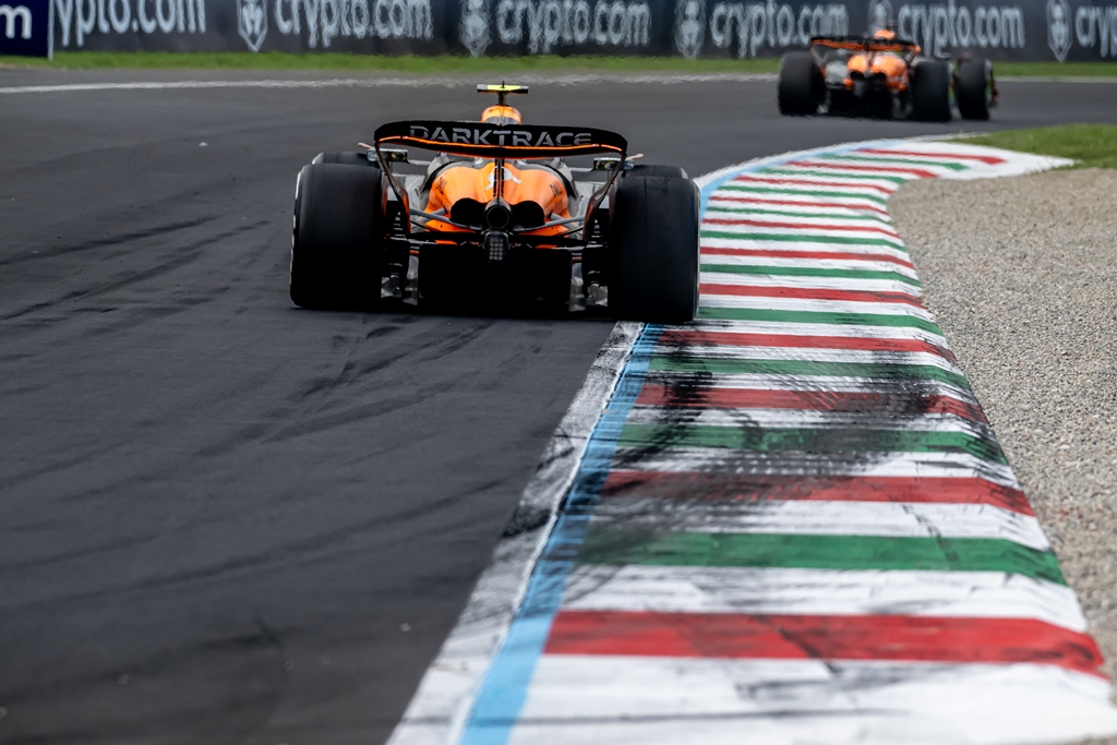 Lando Norris, McLaren F1, Italian Grand Prix 2024, Monza Circuit, Italy Оскар Пиастри, Ландо Норис, Макларън F1