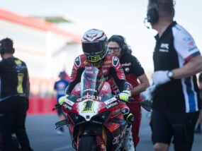 WSBK: Баутиста остава в Дукати през 2025-та Алваро Баутиста