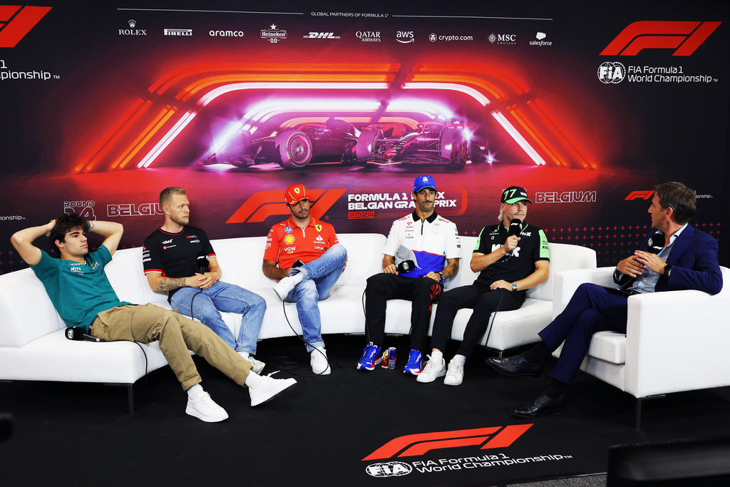 F1 пилоти F1 пилоти