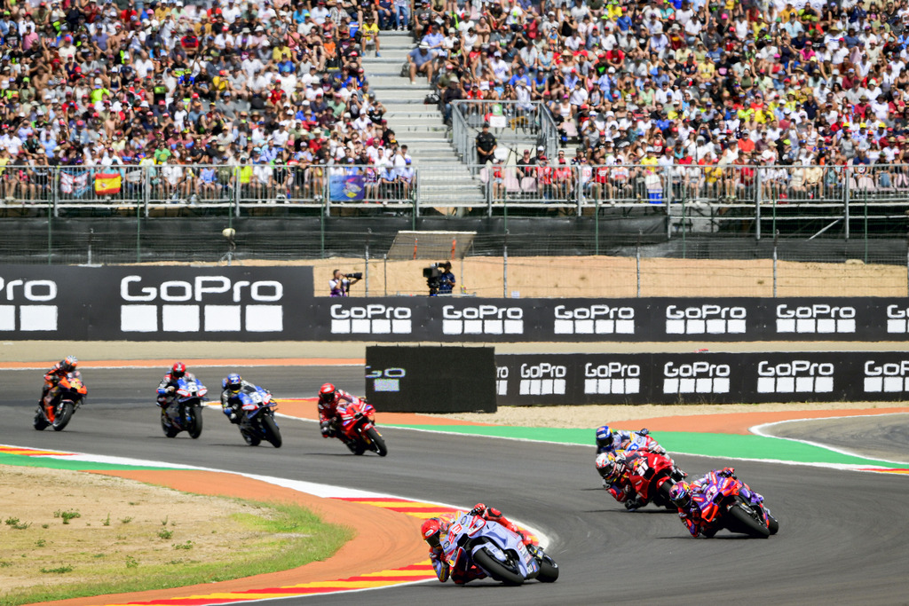 MotoGP 2024 и Д0рна MotoGP 2024 и Дорна