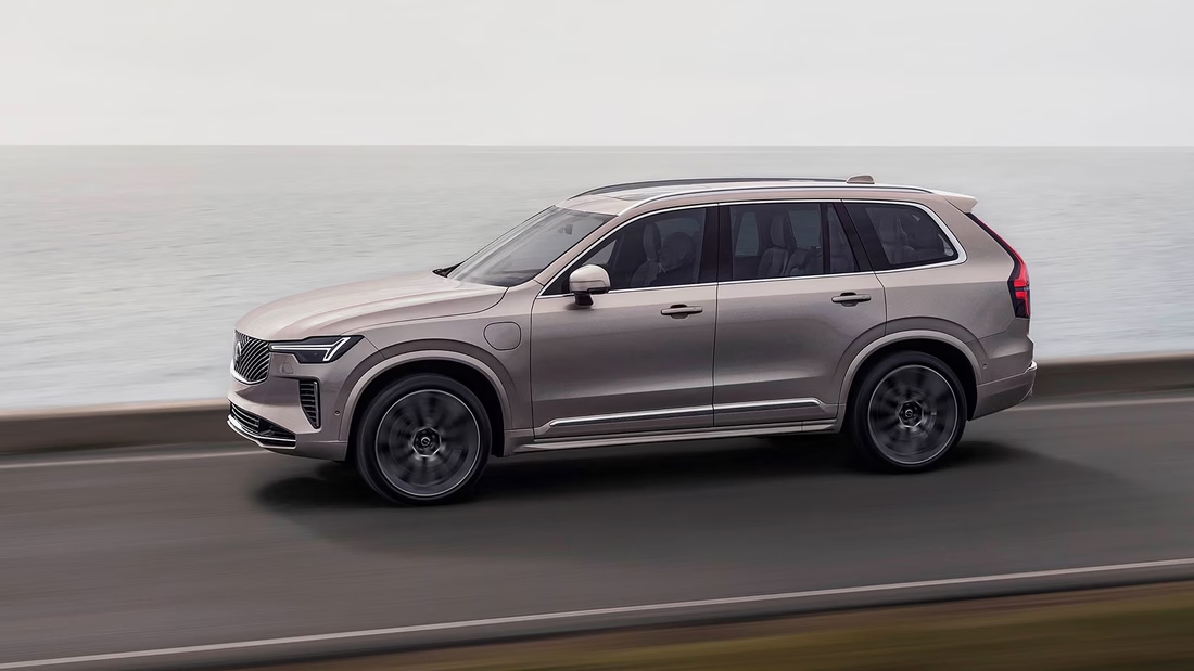 Volvo-XC90-Facelift (19) Volvo XC90