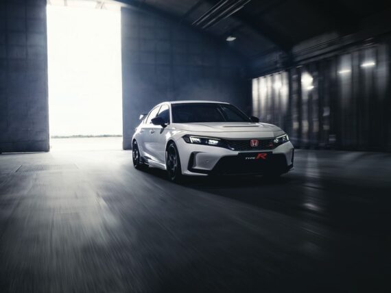 Honda Civic Type R – премиера на автосалона