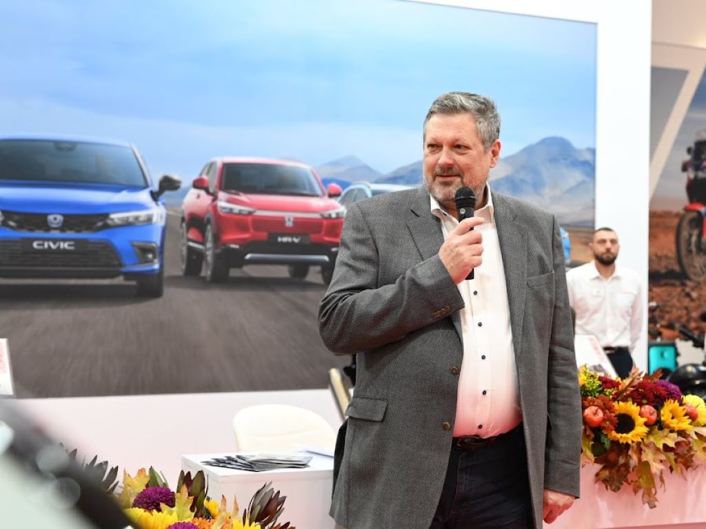 Kostadin Grozdanov Honda Bg Костадин Грозданов, Бултрако, Honda