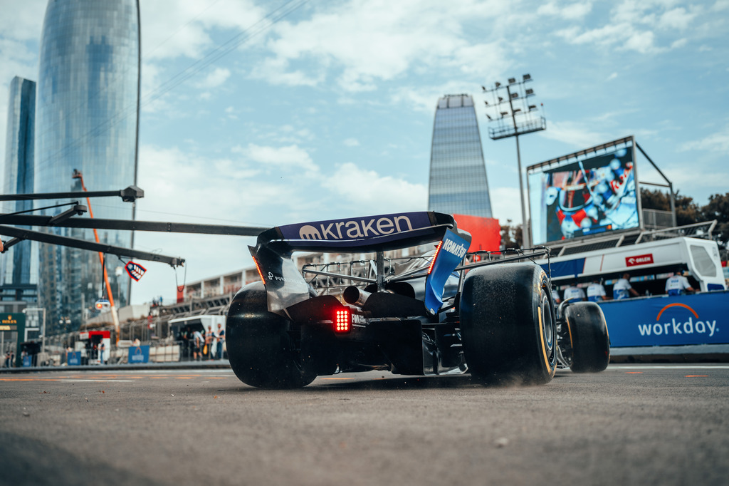 Уилямс FW46 Уилямс FW46