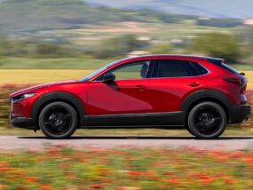 Mazda Skyactiv-Z – нов двигател за 2027 г. Mazda CX-30 E-Skyactiv-X