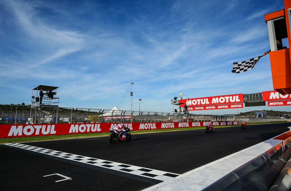 Валенсия и MotoGP Валенсия и MotoGP