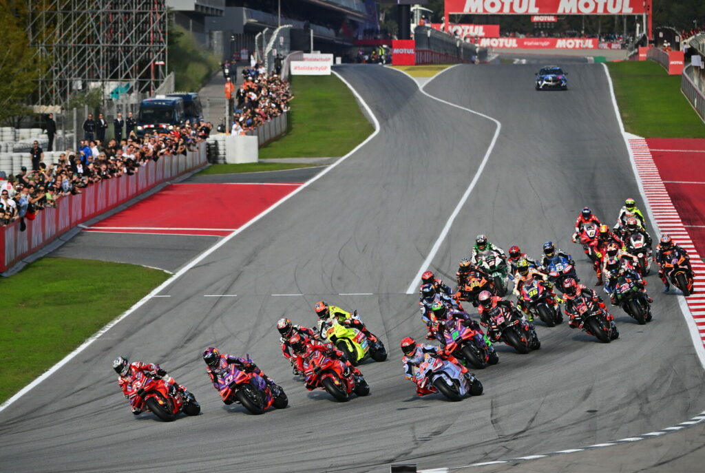 MotoGP 2024 MotoGP 2024
