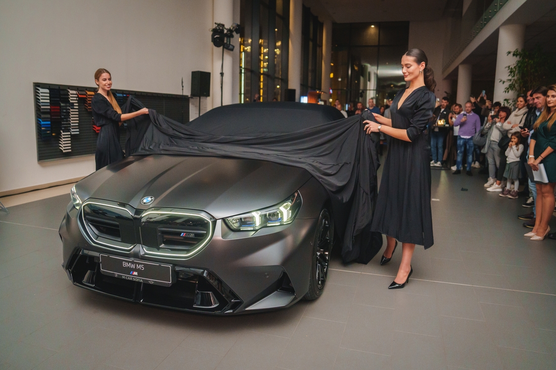 BMW M5-1_result Премиера на новото BMW M5