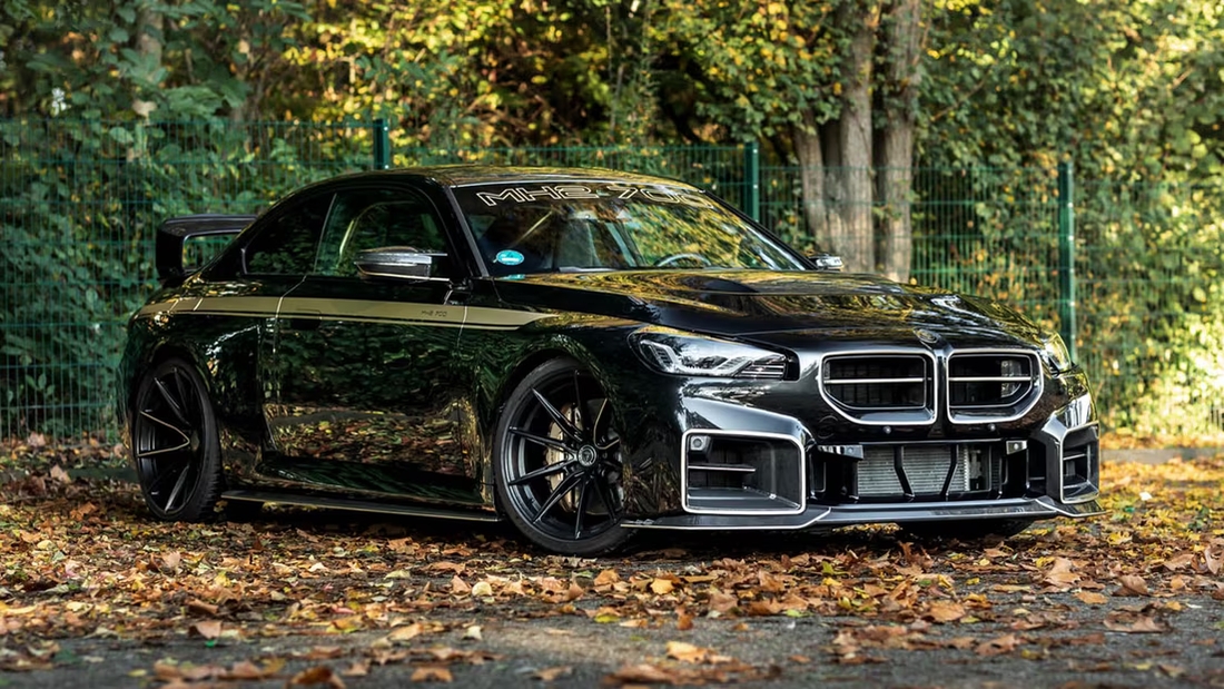Manhart MH2 700 II auf BMW G87 (15)_result BMW M2 с тунинг на Manhart