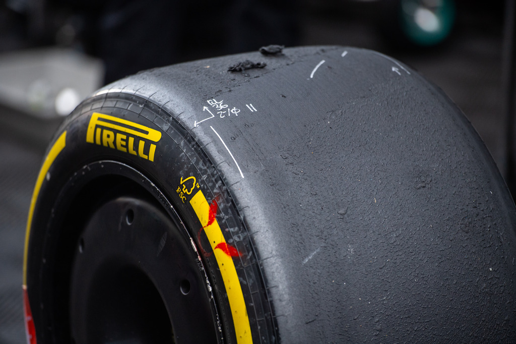 Пирели, гуми за F1 Пирели, гуми за F1