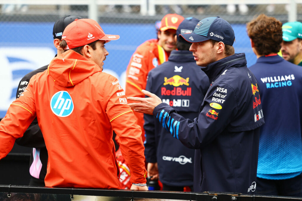 Пилоти от F1 Пилоти от F1