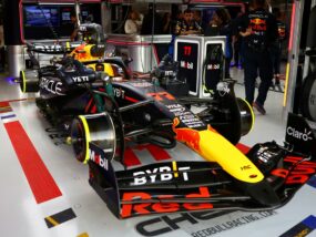 Как Ред Бул подобри темпото на RB20 за часове Серхио Перес, Ред Бул F1