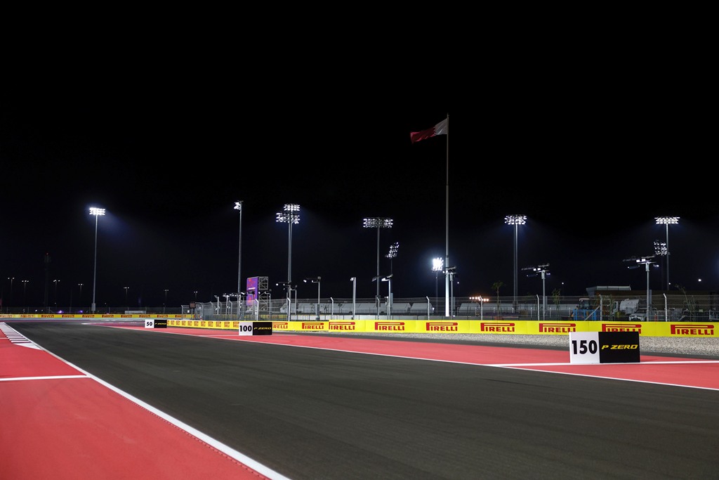 Formula 1 2024: Qatar GP Гран при на Катар, Лосаил