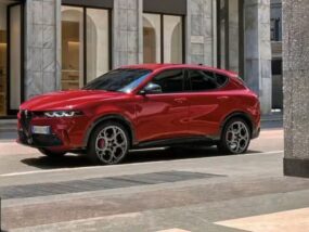 Alfa Romeo Tonale се обновява Alfa Romeo Tonale 2025