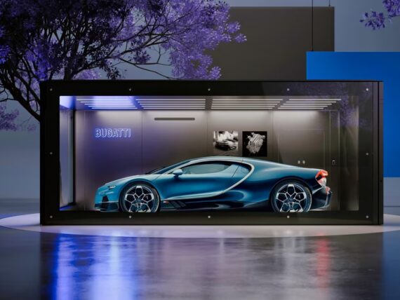 Bugatti Edition by Fahrengold