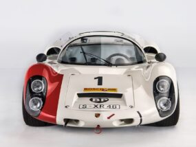Porsche 910-001