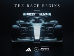 adidas става партньор на Мерцедес в F1 adidas Мерцедес сътрудничество