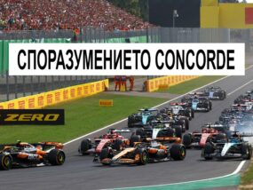 Споразумението Concorde