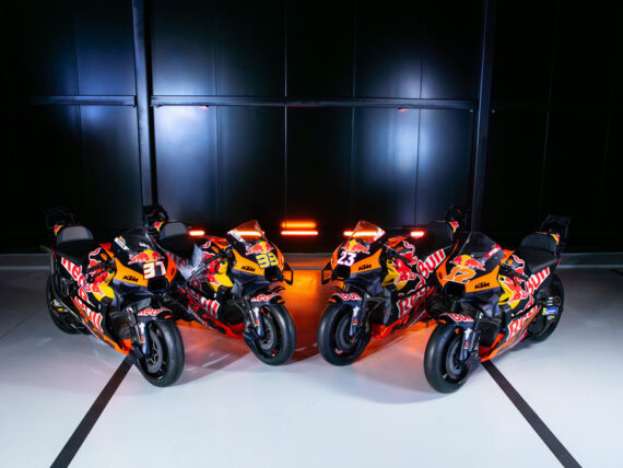 KTM RC16 2025