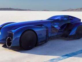Renault Filante Record 2025
