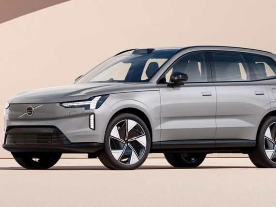 Volvo EX90