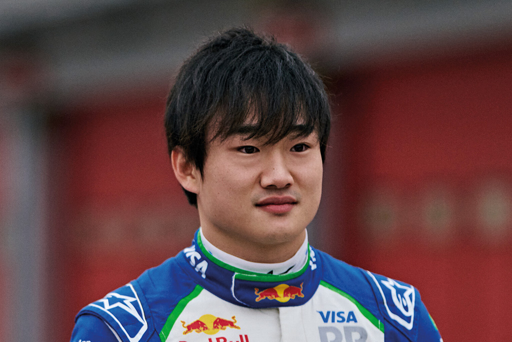 Юки Цунода