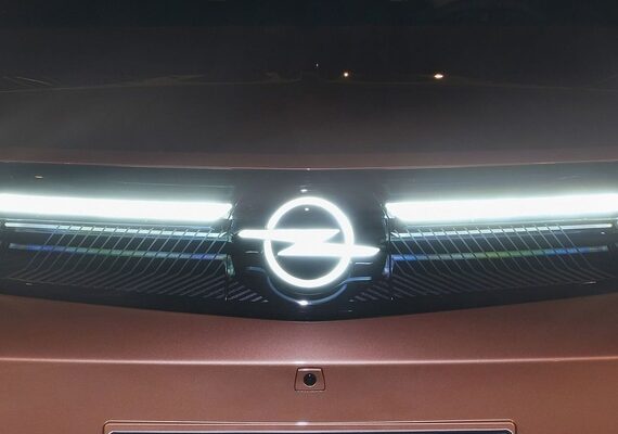Opel Grandland Intelli-Lux HD