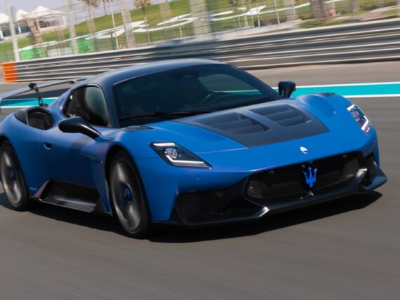Maserati GT2 Stradale