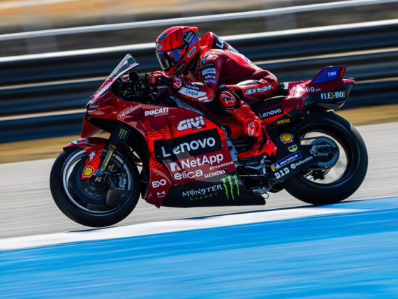 Дукати в MotoGP