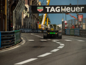 TAG Heuer и Гран при на Монако