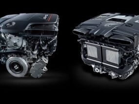 Mercedes-AMG V8