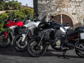 Ducati Multistrada V4